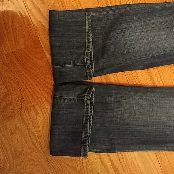 Distressed Citizens of Humanity Blue Jeans - Picture 7 of 7